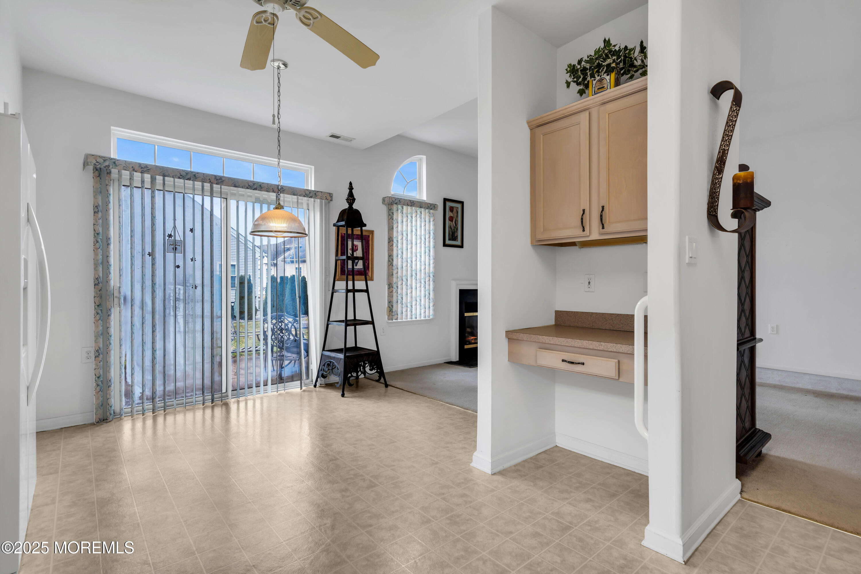 59 Drayton Road Manchester Township, NJ 08759 - Photo 14 of 38 a view of an empty room with a window