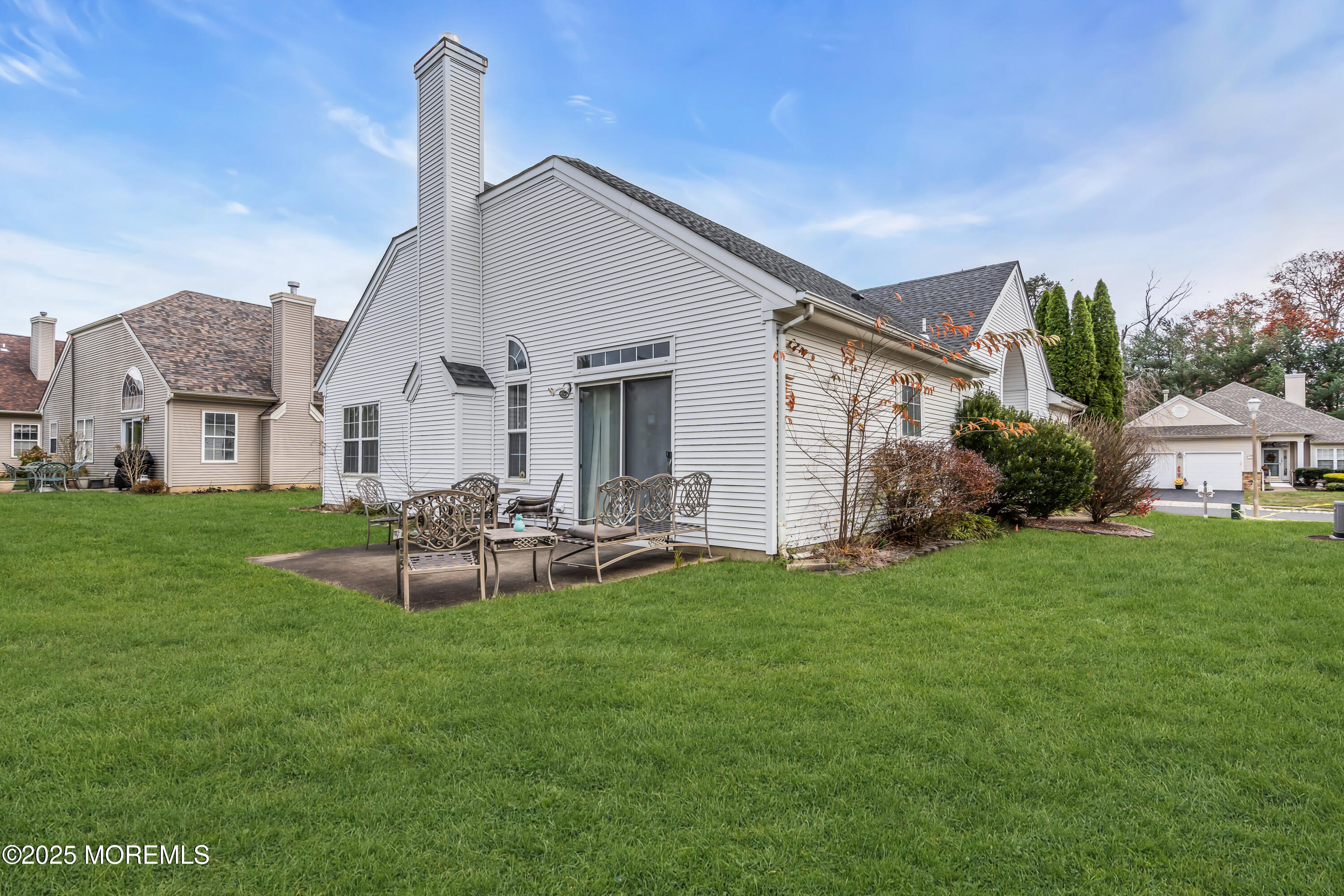 59 Drayton Road Manchester Township, NJ 08759 - Photo 20 of 38 a view of a house with backyard and porch