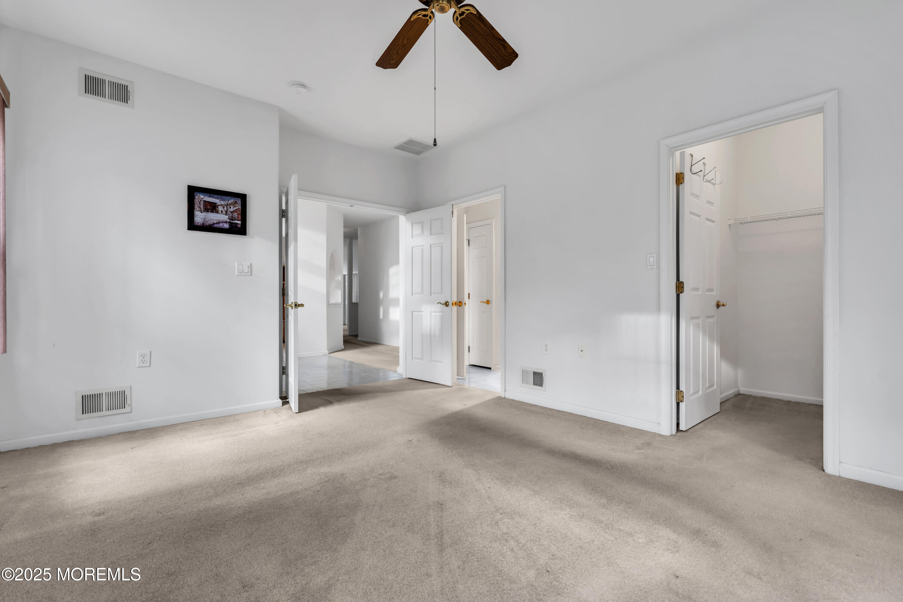 59 Drayton Road Manchester Township, NJ 08759 - Photo 9 of 38 a view of empty room with ceiling fan