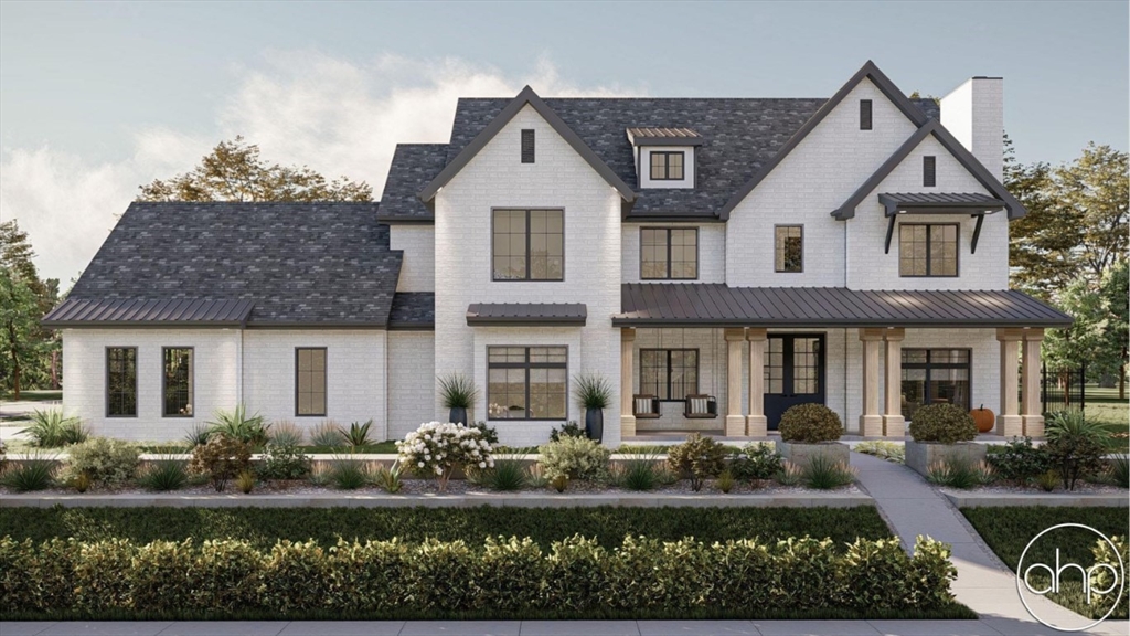Lot 4 Groton Road Westford, MA 01886 - Photo 1 of 16 a front view of a house with a yard