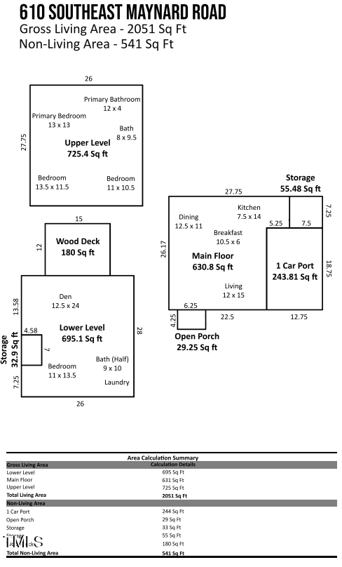 610 Southeast Maynard Road Cary, NC 27511 - Photo 33 of 33