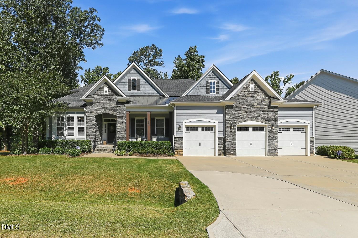 2520 Runner Stone Way Raleigh, NC 27603 - Photo 68 of 69