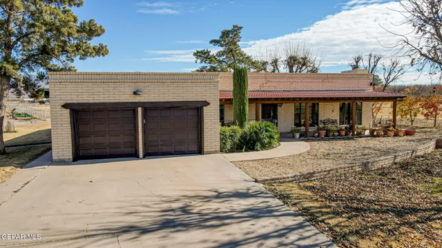 $1,150,000 | 7770 Westside Drive, Canutillo, TX 79835