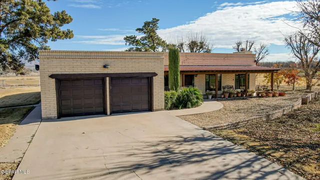$1,150,000 | 7770 Westside Drive, Canutillo, TX 79835