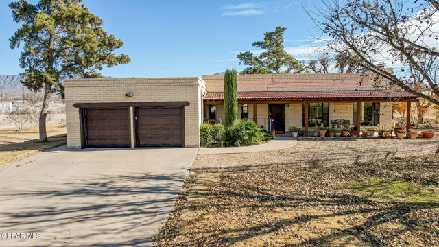 $1,150,000 | 7770 Westside Drive, Canutillo, TX 79835