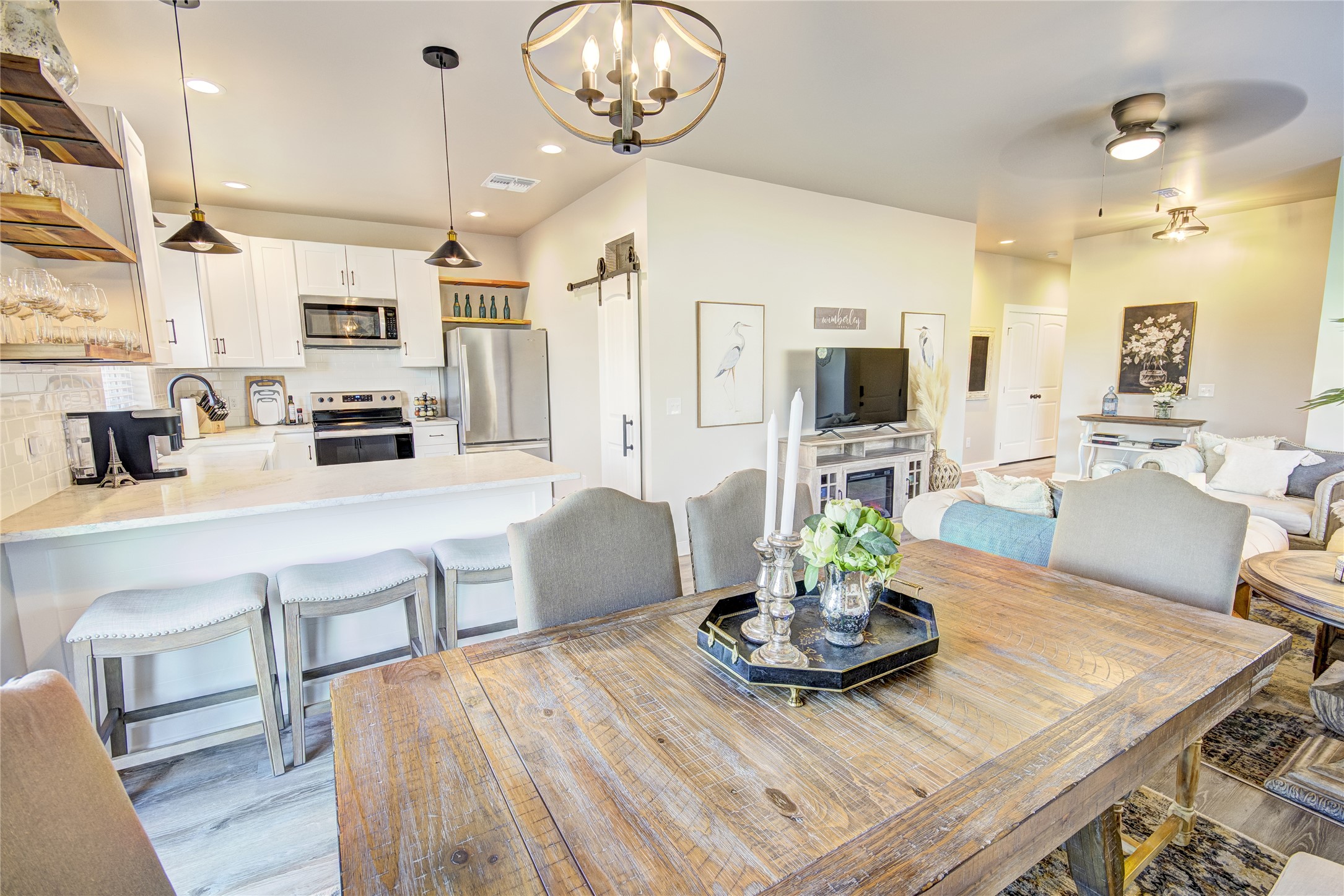 108 Little Ranches Road, Unit A Wimberley, TX 78676 - Photo 5 of 26 Gallery Image 5