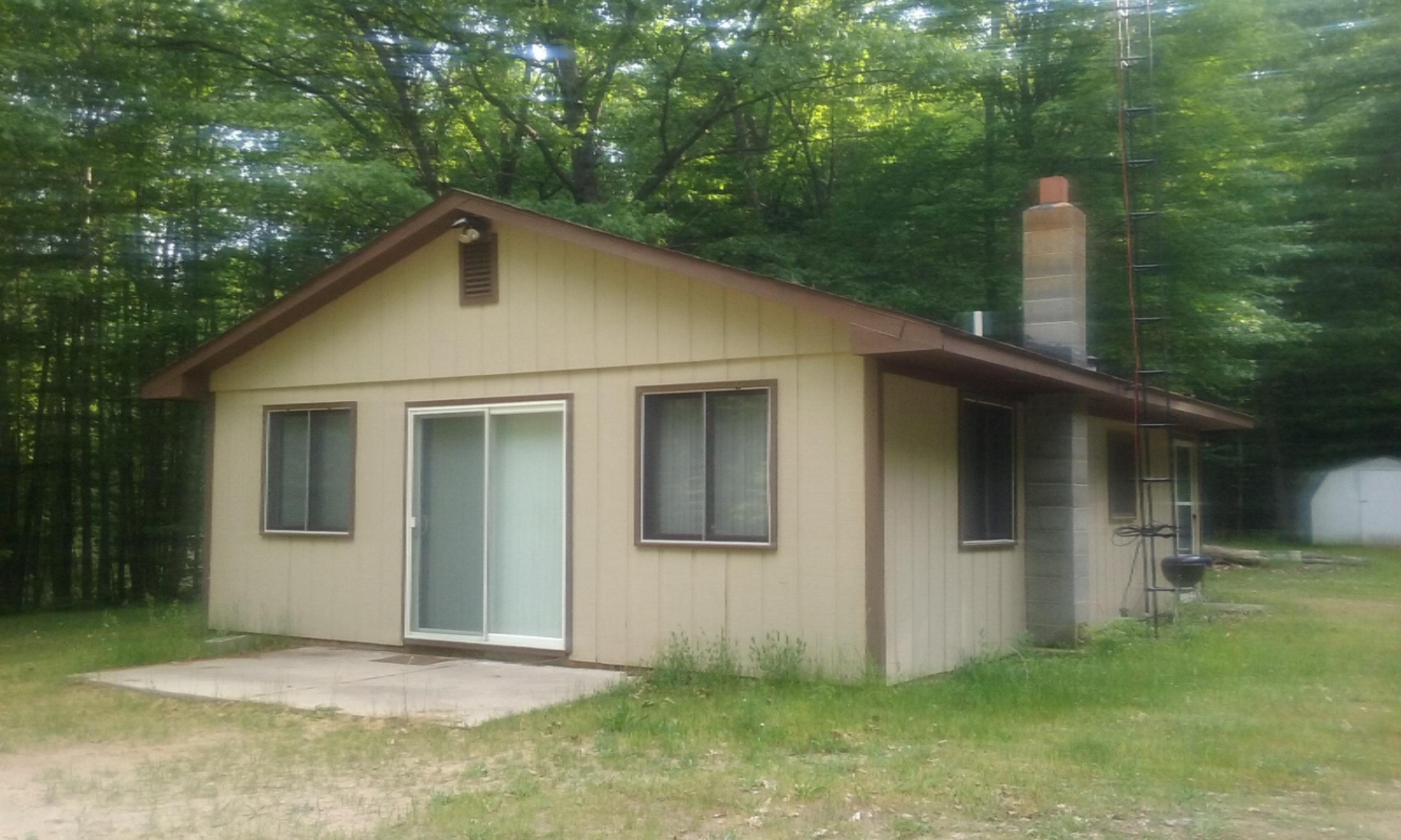 5595 South Frank Smith Road Chase, MI 49623 - Photo 1 of 10 7