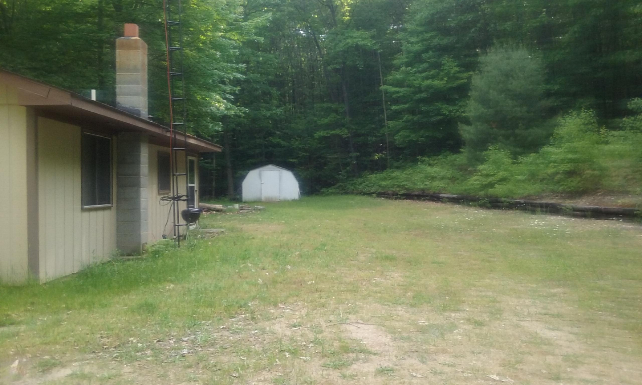 5595 South Frank Smith Road Chase, MI 49623 - Photo 8 of 10 9