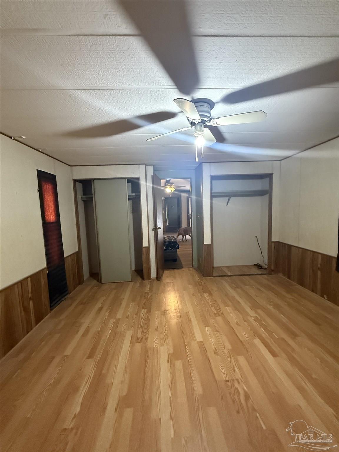 2866 Pine Forest Road, Unit 5 Cantonment, FL 32533 - Photo 9 of 10 a view of empty room
