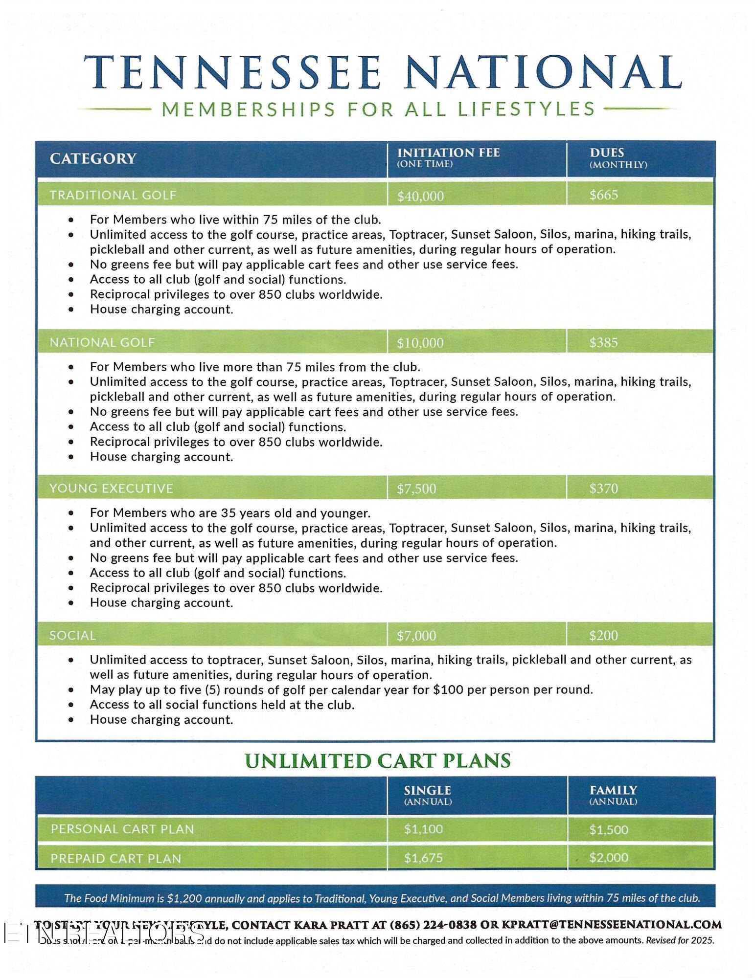 417 Ladybug Lane Loudon, TN 37774 - Photo 35 of 35 Membership Categories