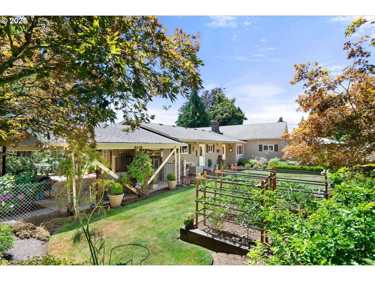 29555 South Beavercreek Road Mulino, OR 97042 - Photo 19 of 28