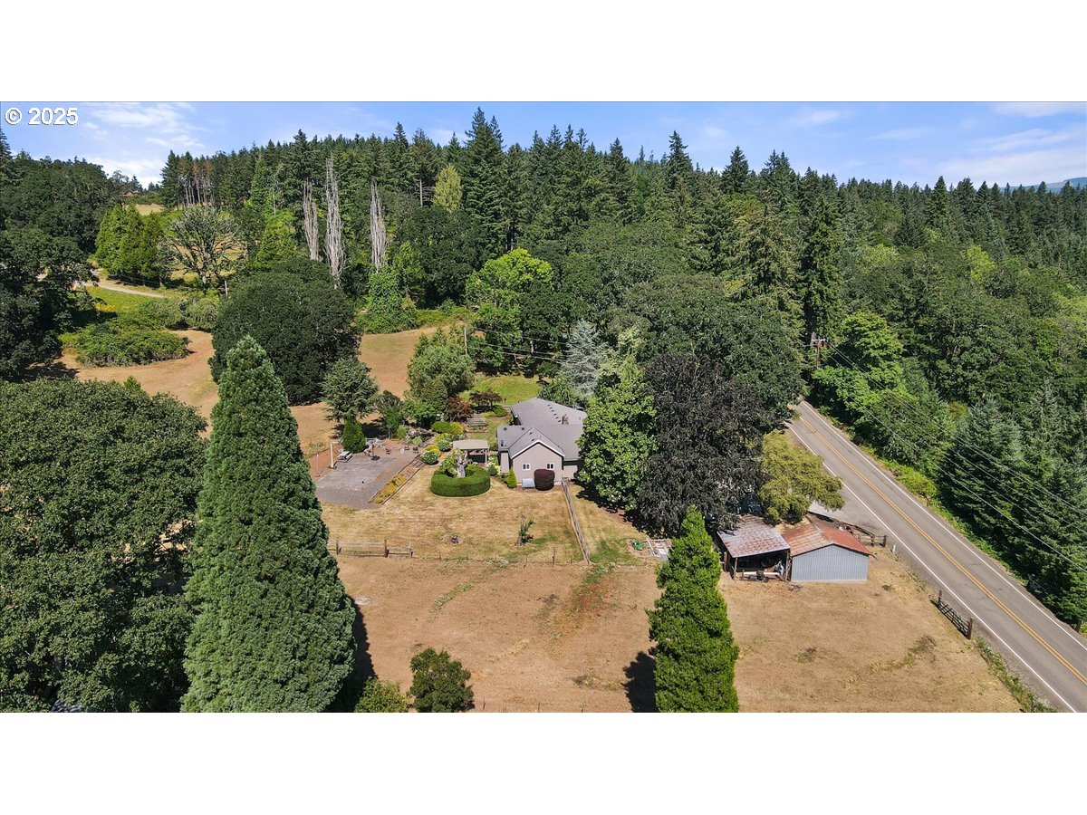 29555 South Beavercreek Road Mulino, OR 97042 - Photo 25 of 28