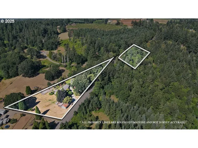 $699,999 | 29555 South Beavercreek Road, Mulino, OR 97042