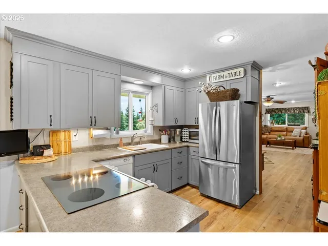 $699,999 | 29555 South Beavercreek Road, Mulino, OR 97042