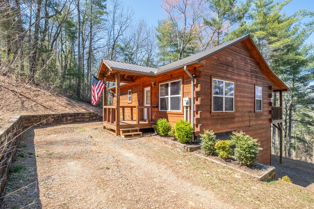 650 Top Horseshoe Ridge Murphy, NC 28906 - Photo 4 of 68 Gallery Image 4