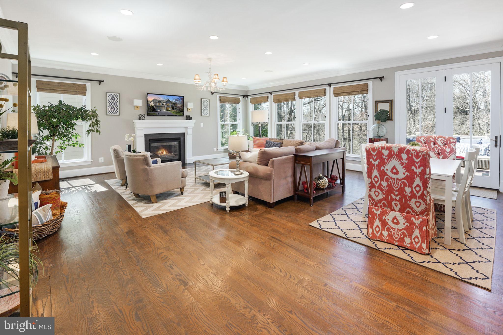 1656 Perlich Street McLean, VA 22101 - Photo 13 of 66 Family Room