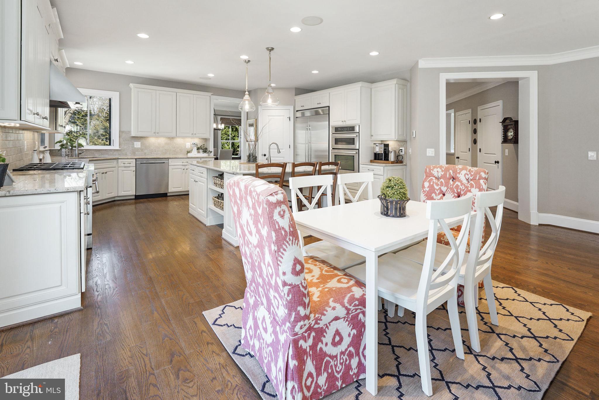 1656 Perlich Street McLean, VA 22101 - Photo 16 of 66 Breakfast Room