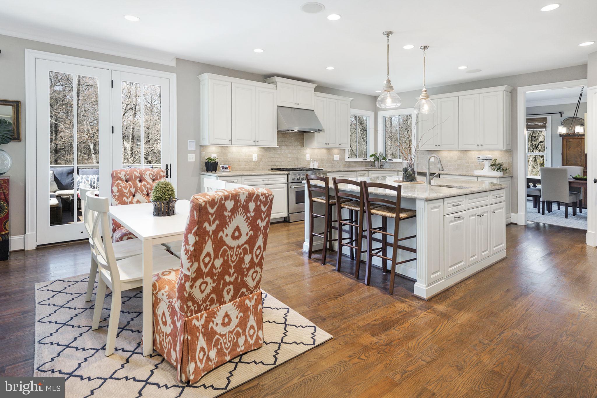 1656 Perlich Street McLean, VA 22101 - Photo 17 of 66 Breakfast Room