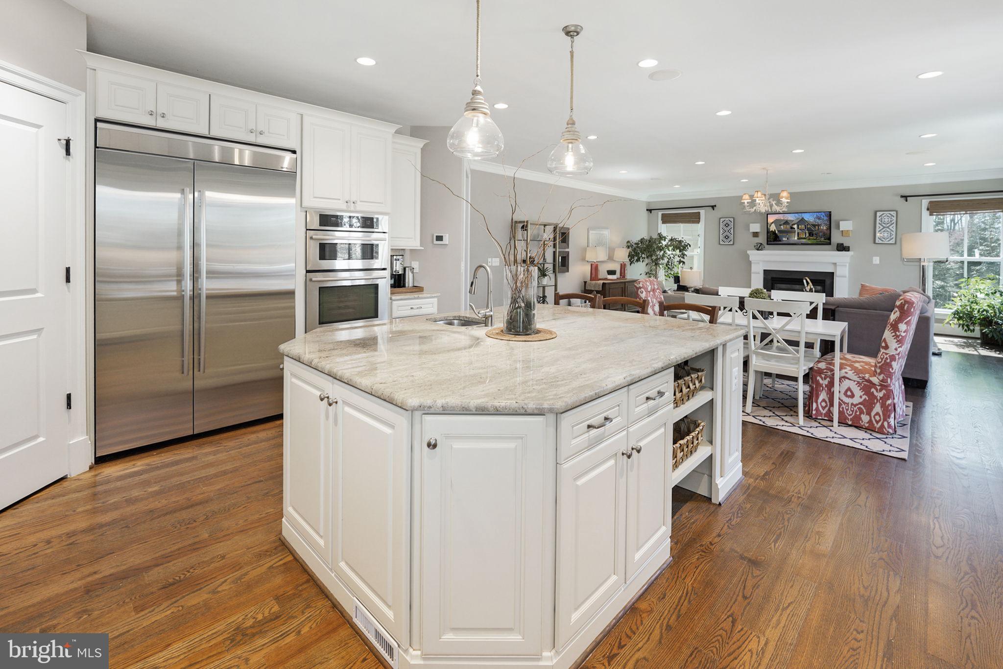 1656 Perlich Street McLean, VA 22101 - Photo 21 of 66 Eat-In Kitchen