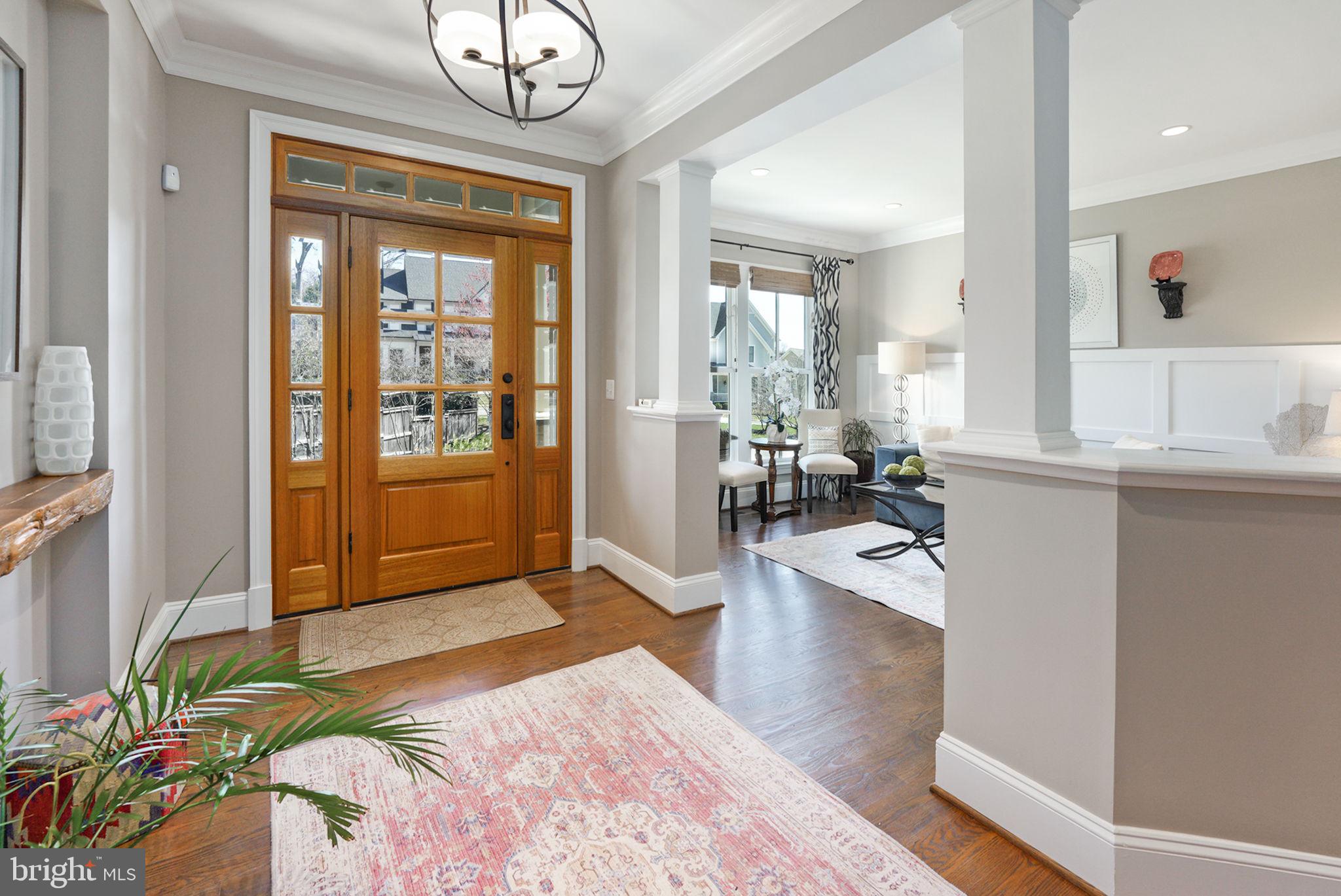 1656 Perlich Street McLean, VA 22101 - Photo 3 of 66 Foyer
