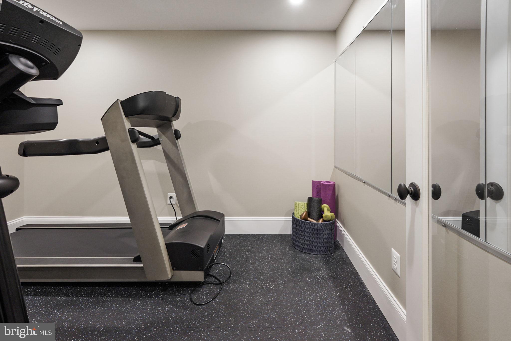 1656 Perlich Street McLean, VA 22101 - Photo 51 of 66 Gym