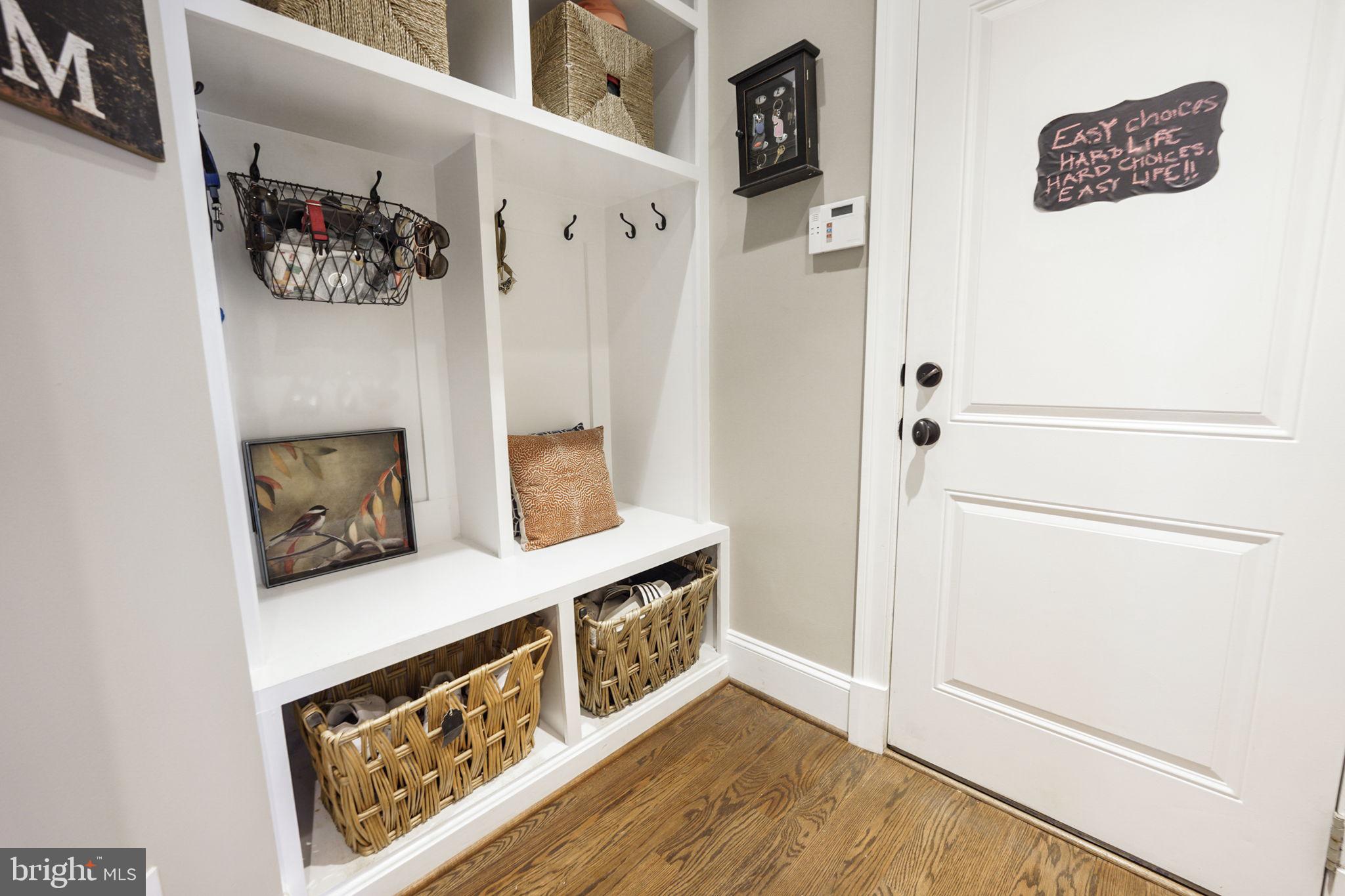 1656 Perlich Street McLean, VA 22101 - Photo 55 of 66 Mudroom