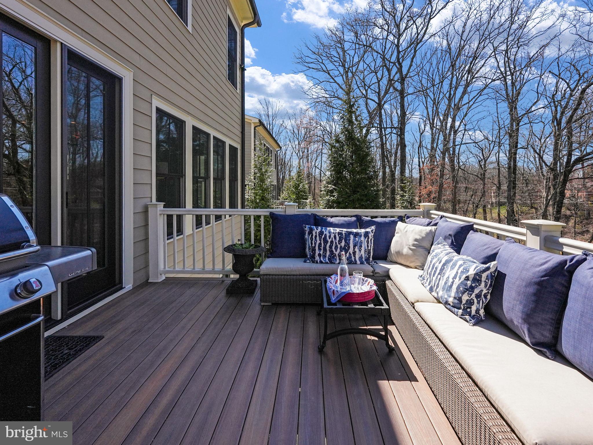 1656 Perlich Street McLean, VA 22101 - Photo 57 of 66 Deck