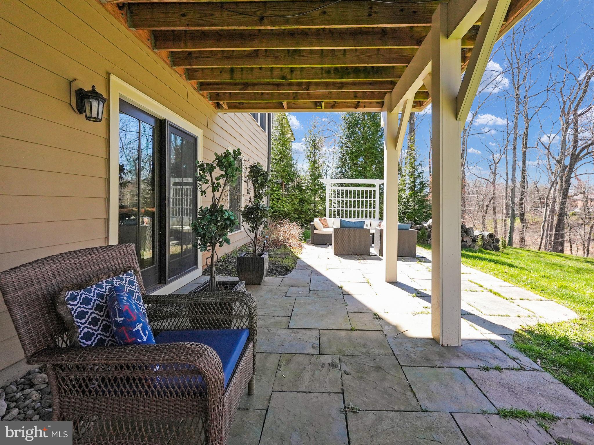 1656 Perlich Street McLean, VA 22101 - Photo 60 of 66 Lower Patio