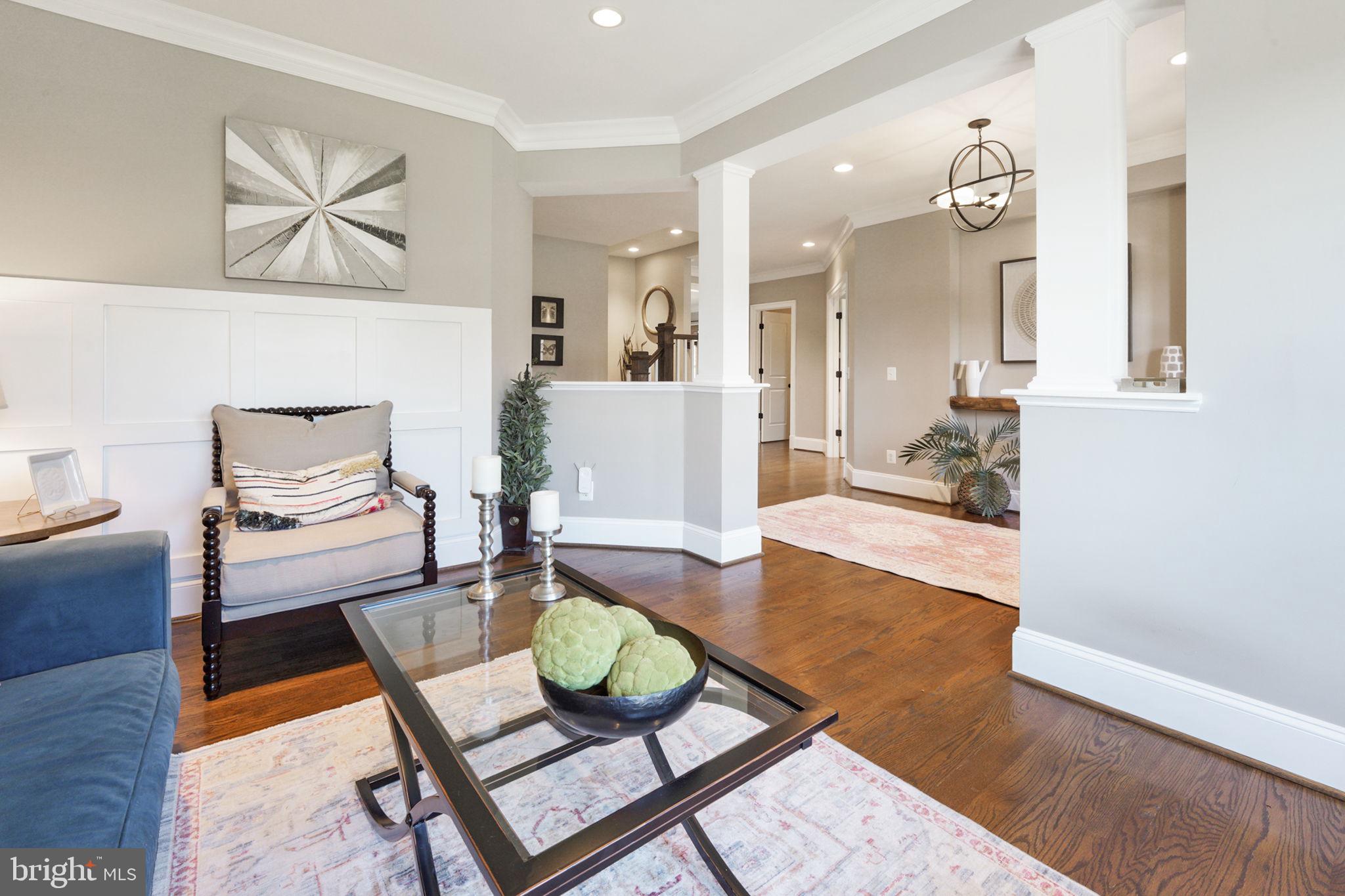 1656 Perlich Street McLean, VA 22101 - Photo 8 of 66 Living Room