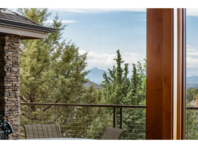 a view of a city from a window