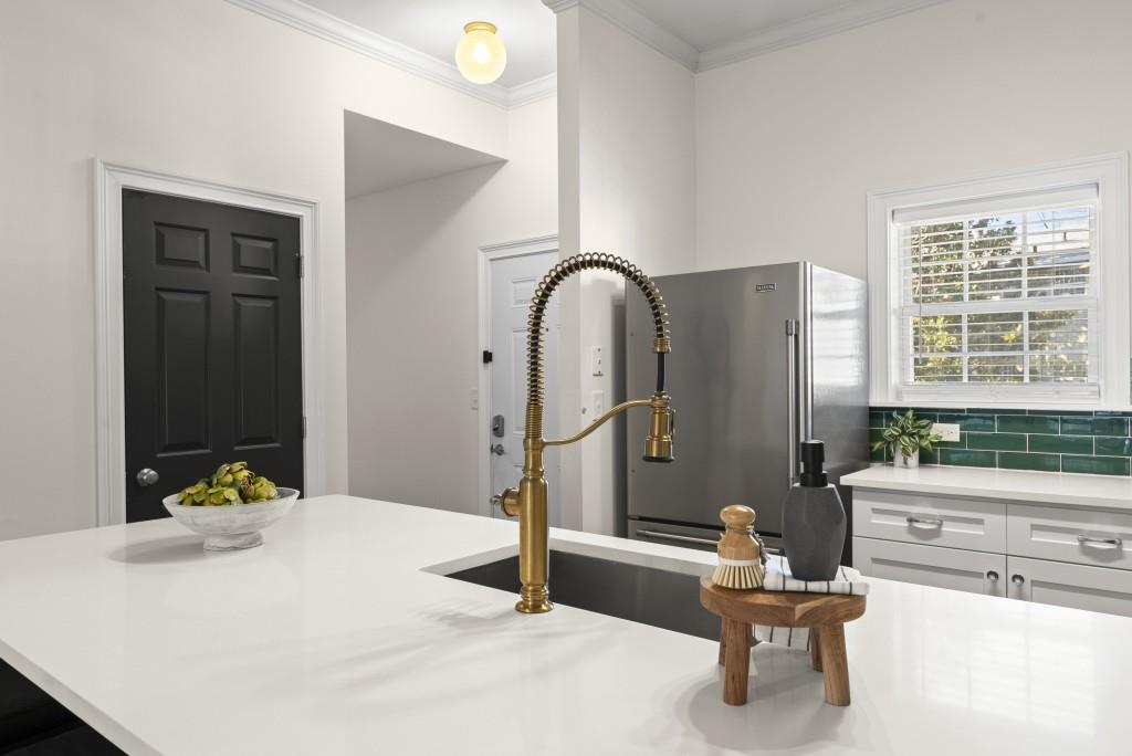 1635 Briarcliff Road Northeast, Unit 8 Atlanta, GA 30306 - Photo 8 of 25 a living room with furniture