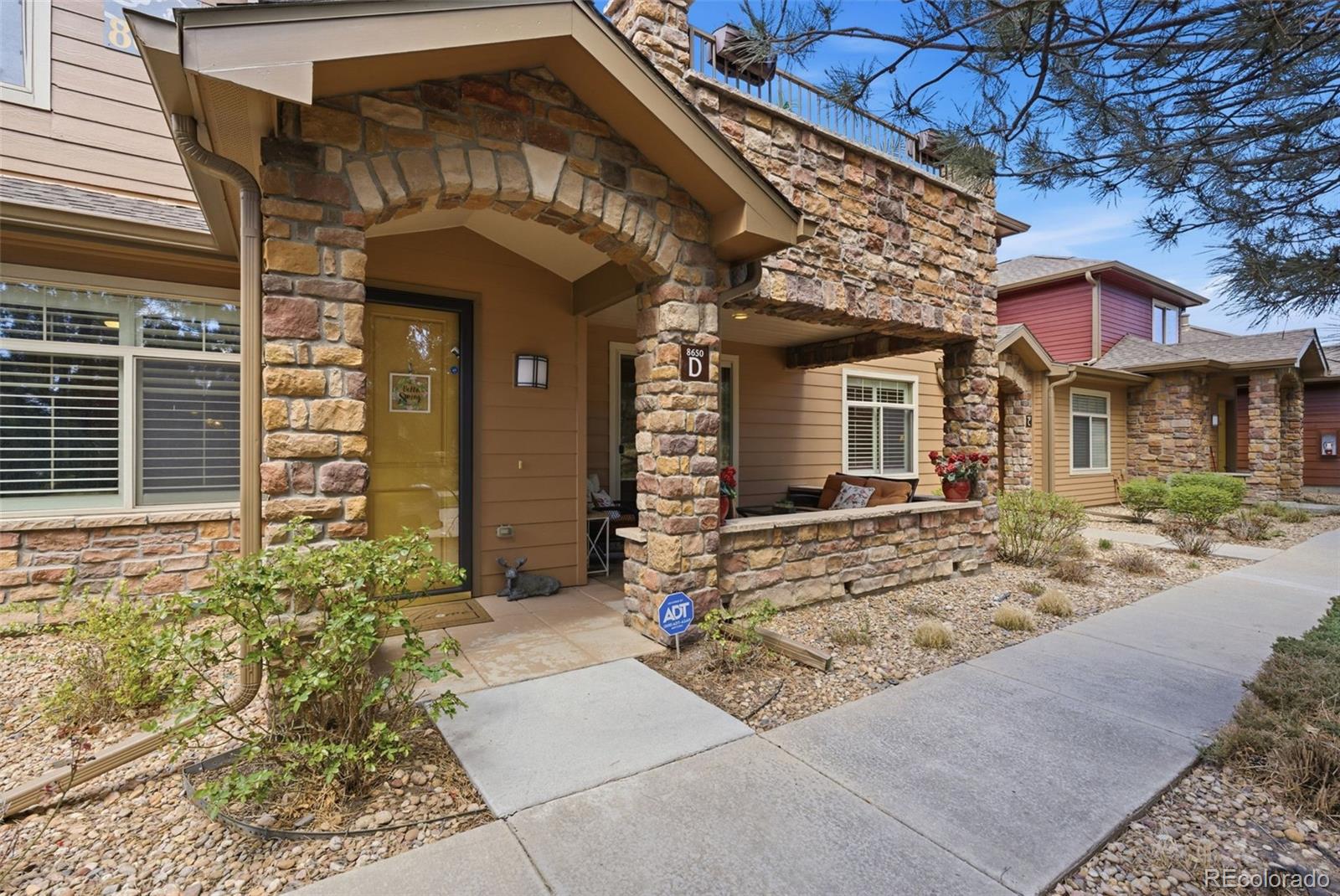 8650 Gold Peak Drive, Unit D Highlands Ranch, CO 80130 - Photo 1 of 35
