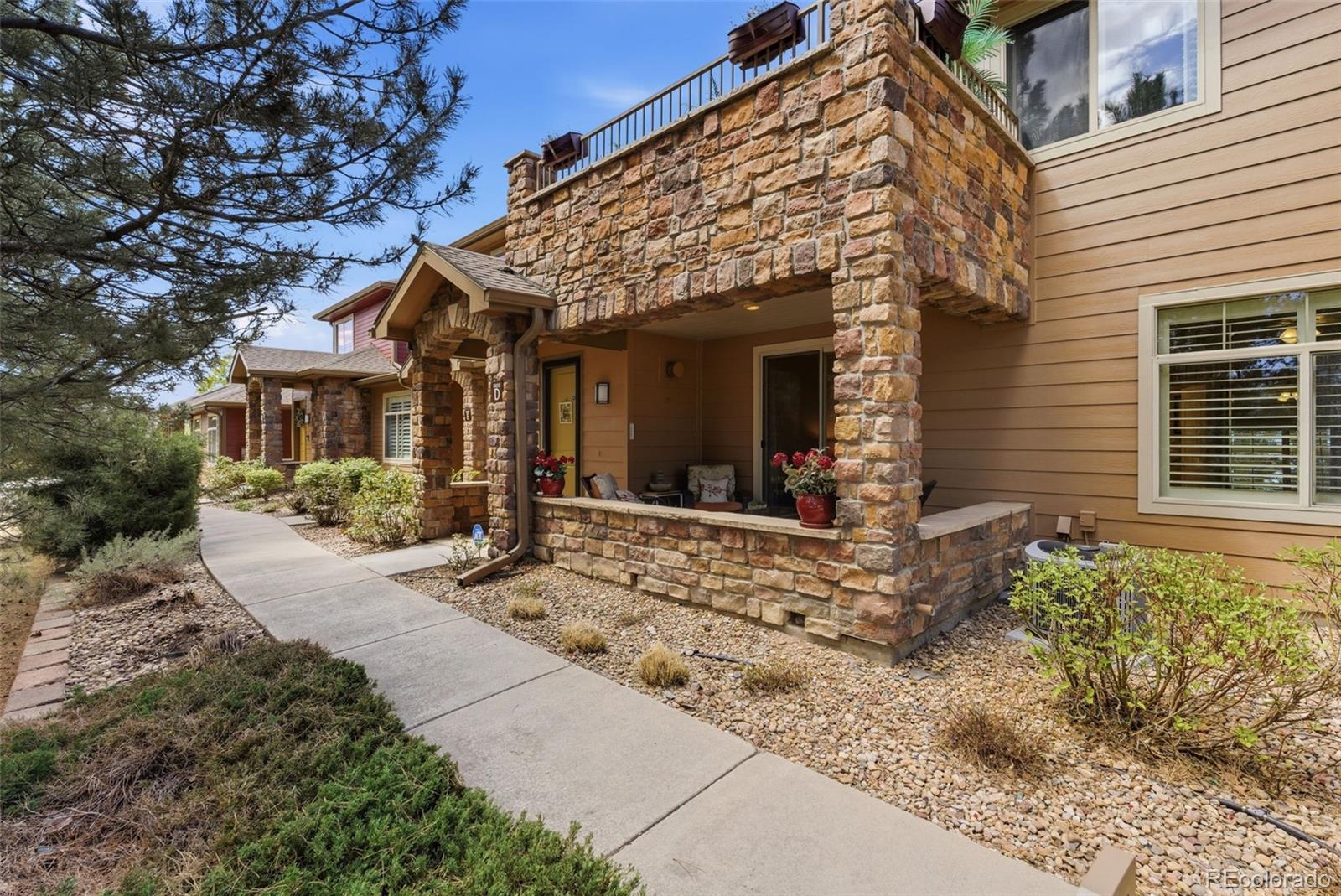 8650 Gold Peak Drive, Unit D Highlands Ranch, CO 80130 - Photo 2 of 35