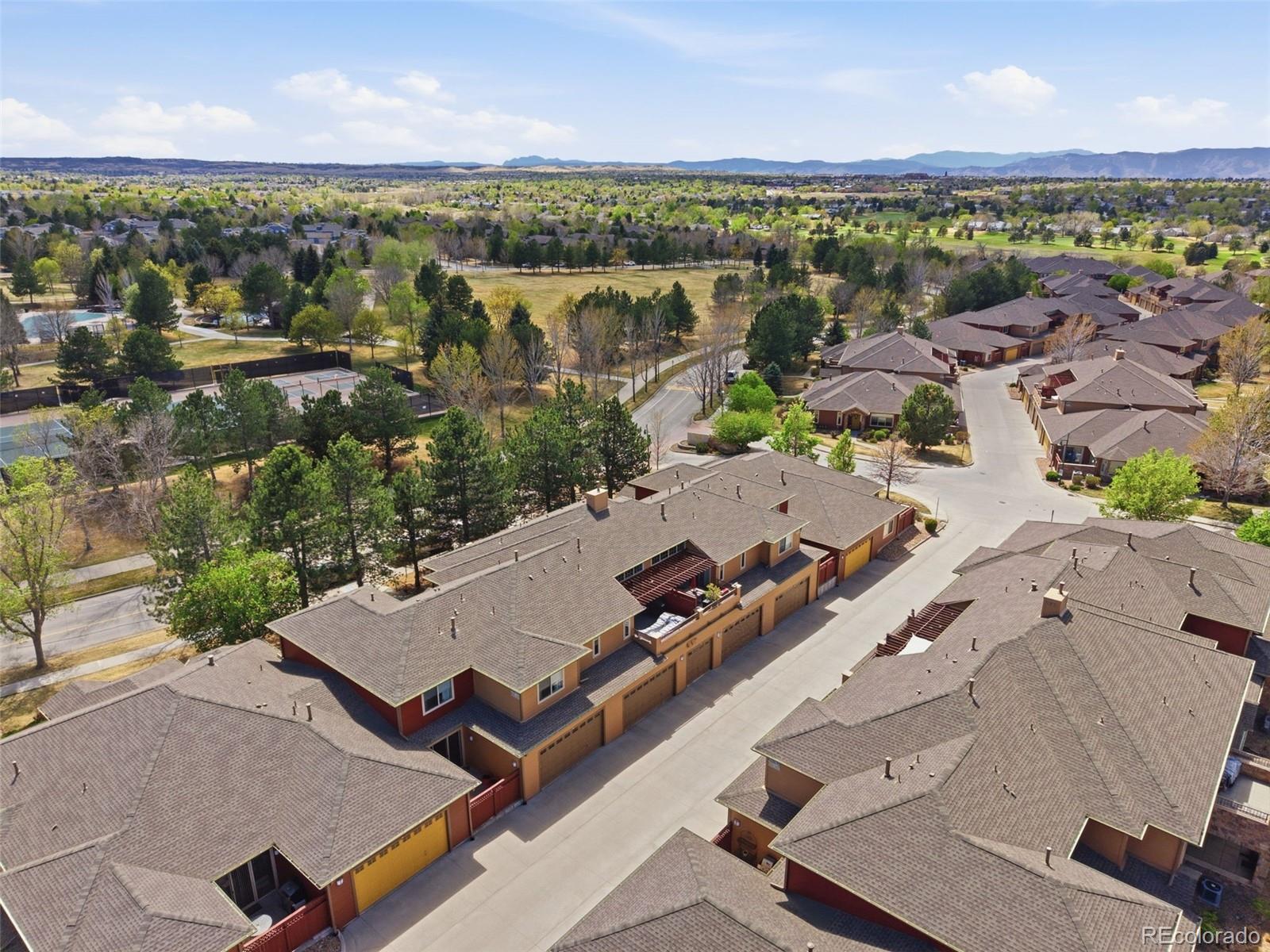 8650 Gold Peak Drive, Unit D Highlands Ranch, CO 80130 - Photo 22 of 35