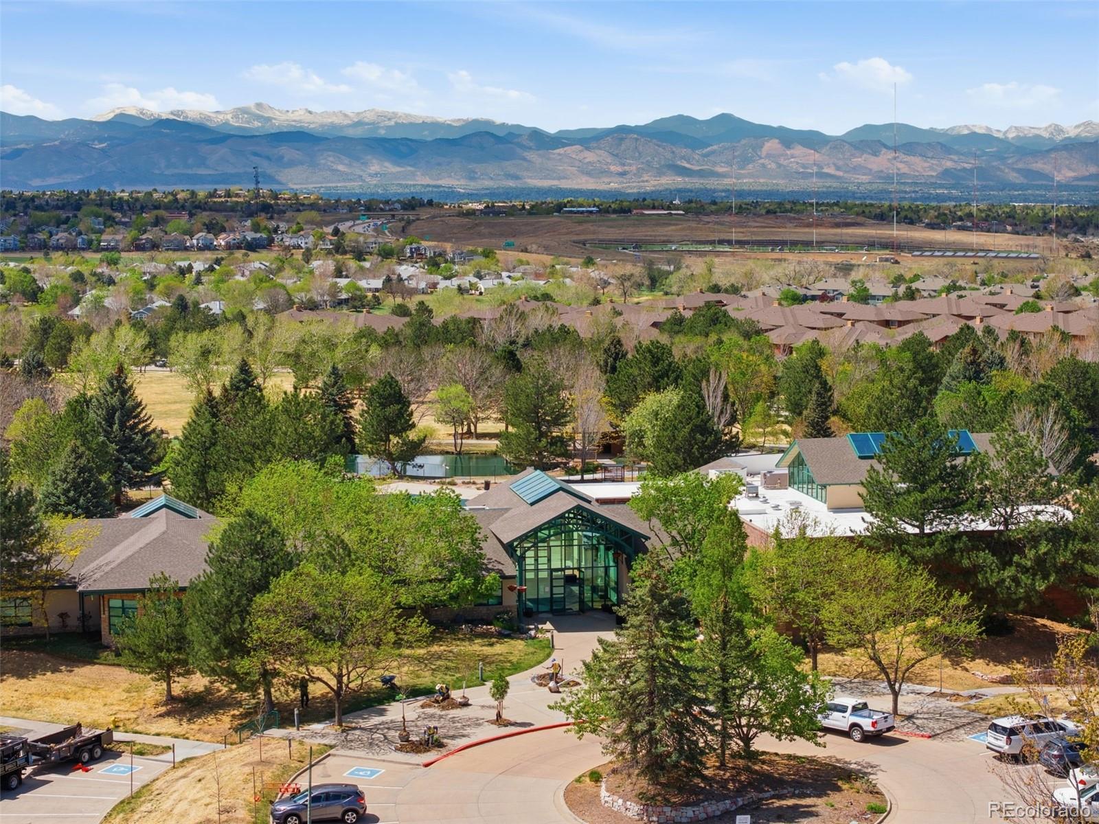 8650 Gold Peak Drive, Unit D Highlands Ranch, CO 80130 - Photo 23 of 35