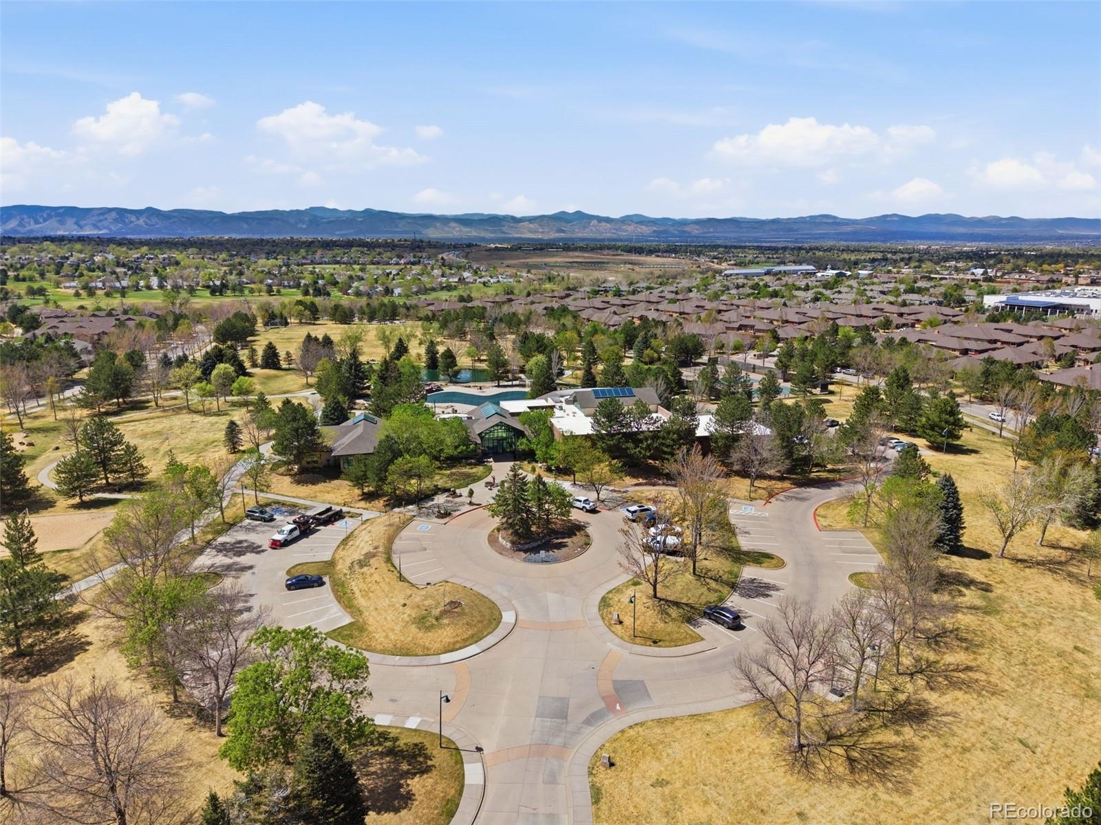 8650 Gold Peak Drive, Unit D Highlands Ranch, CO 80130 - Photo 30 of 35