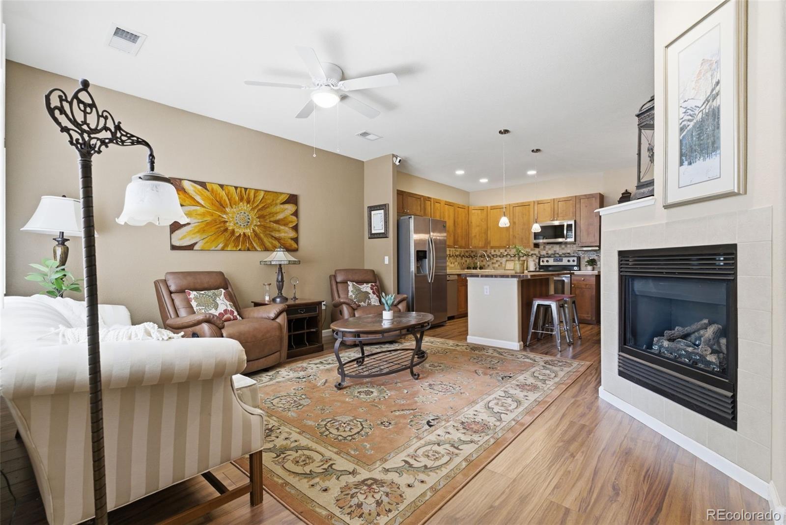 8650 Gold Peak Drive, Unit D Highlands Ranch, CO 80130 - Photo 3 of 35