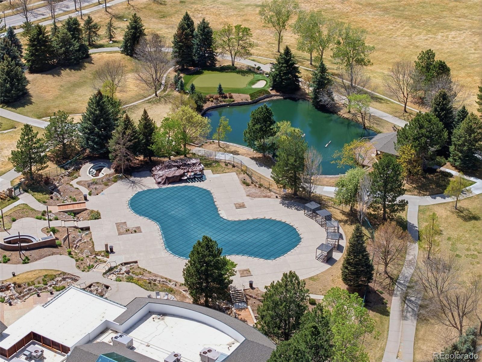 8650 Gold Peak Drive, Unit D Highlands Ranch, CO 80130 - Photo 32 of 35