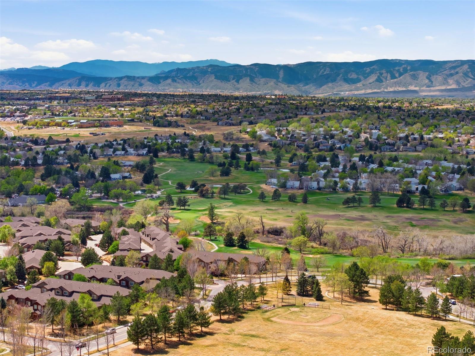 8650 Gold Peak Drive, Unit D Highlands Ranch, CO 80130 - Photo 33 of 35
