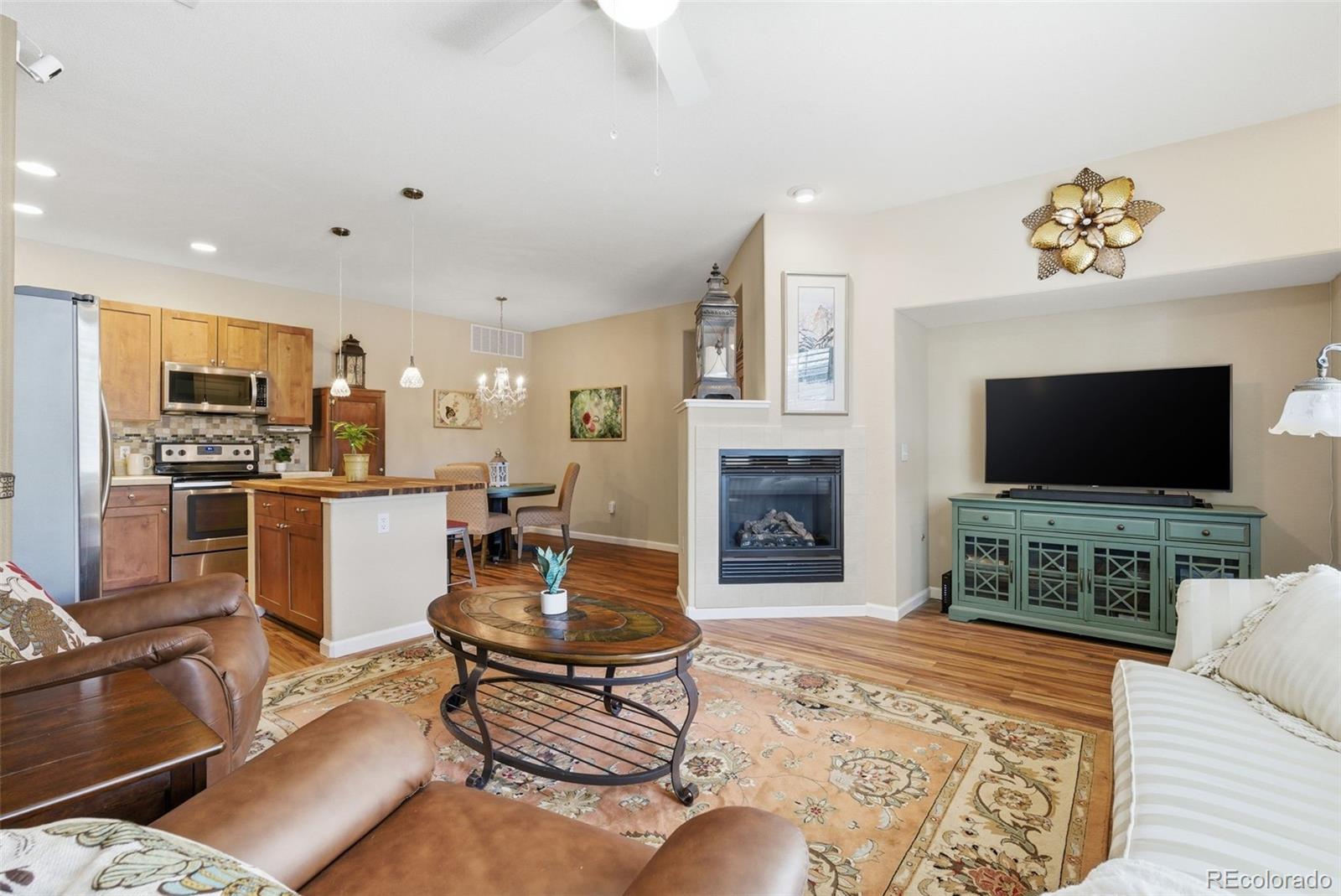 8650 Gold Peak Drive, Unit D Highlands Ranch, CO 80130 - Photo 5 of 35