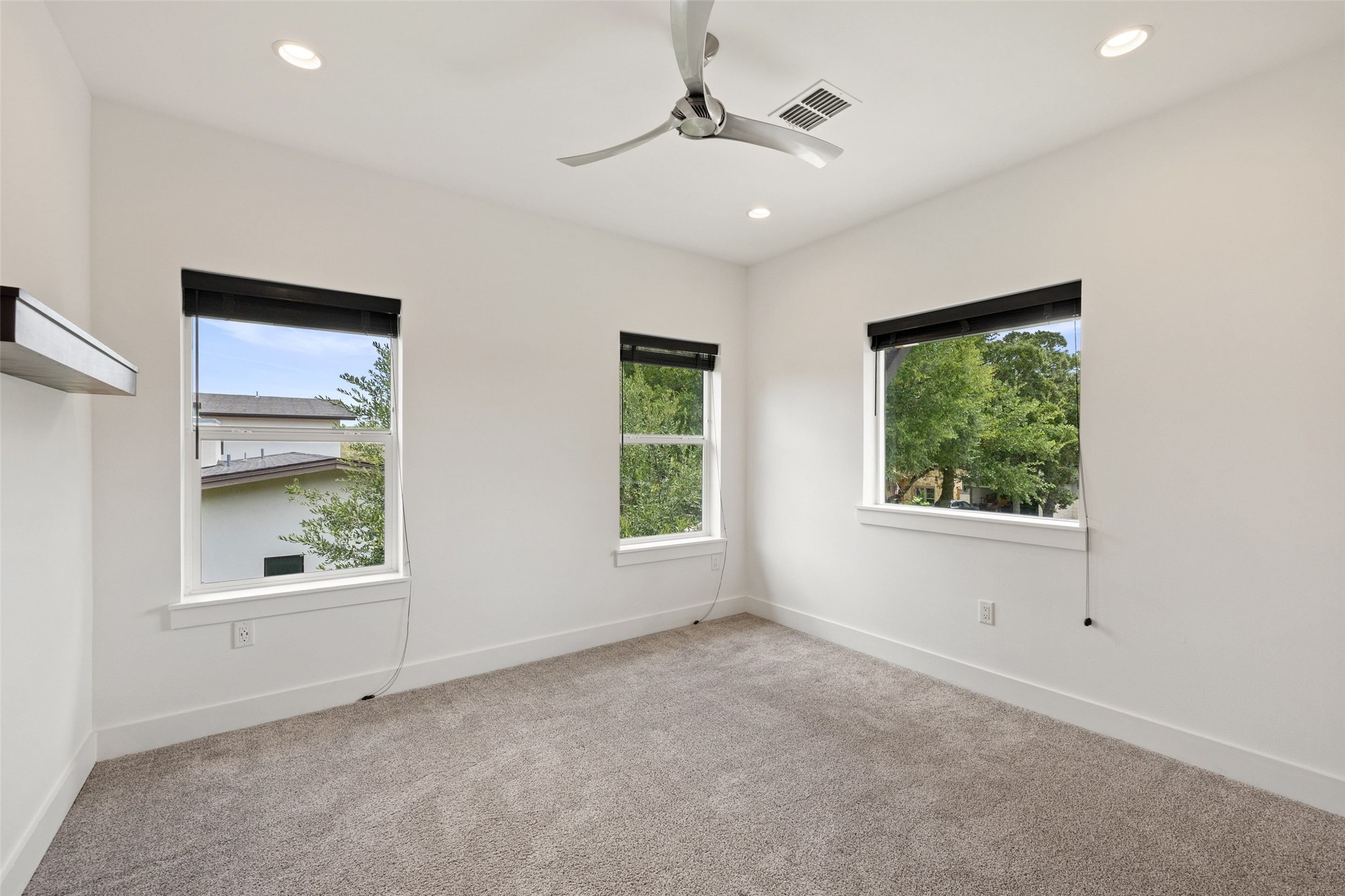 10804 Rush Road, Unit 2 Austin, TX 78732 - Photo 21 of 33 One of the three upstairs bedrooms