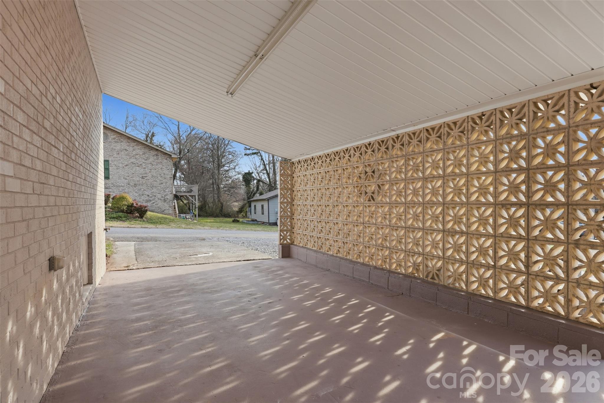 100 Boston Road Taylorsville, NC 28681 - Photo 40 of 41 a view of entryway with yard