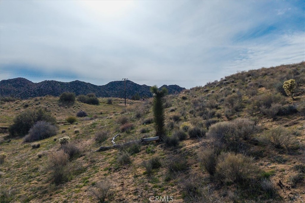 5190 Pioneertown Road Pioneertown, CA 92268 - Photo 20 of 30 a view of mountains in the distance