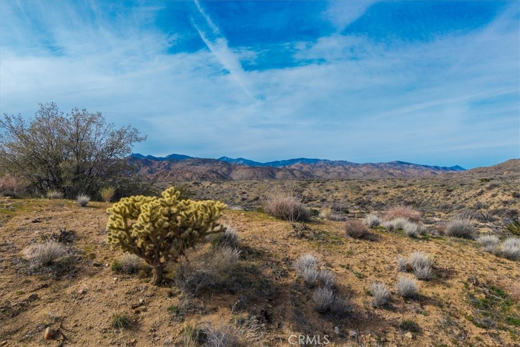 5190 Pioneertown Road Pioneertown, CA 92268 - Photo 21 of 30 a view of mountains and valleys