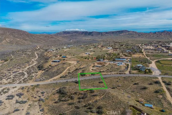 $98,000 | 5190 Pioneertown Road, Pioneertown, CA 92268