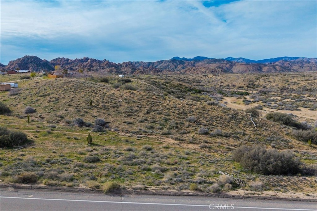 5190 Pioneertown Road Pioneertown, CA 92268 - Photo 7 of 30 a view of a city