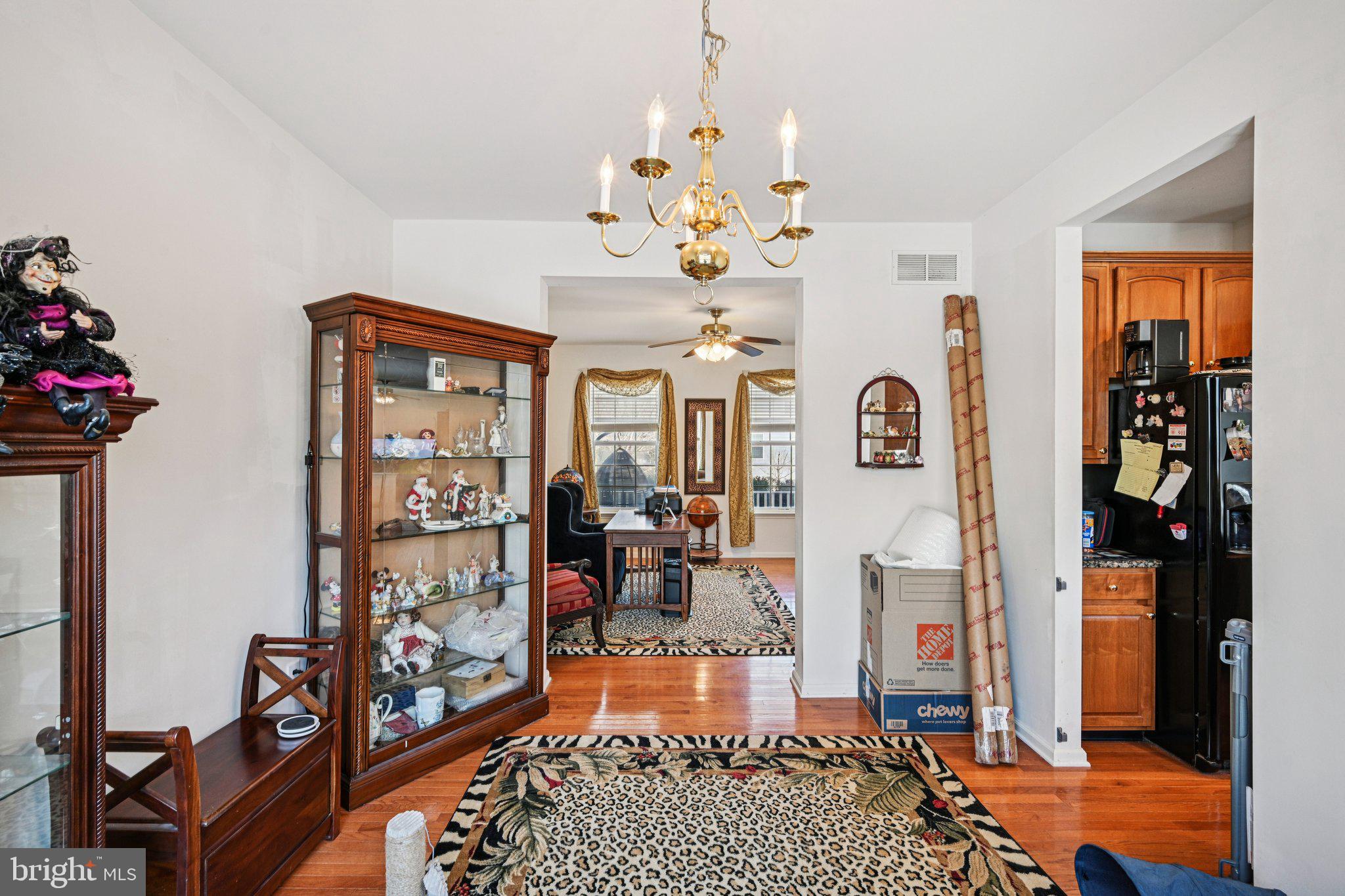 207 Waterford Road Egg Harbor Township, NJ 08234 - Photo 15 of 47 a view of a entryway with furniture and livingroom view