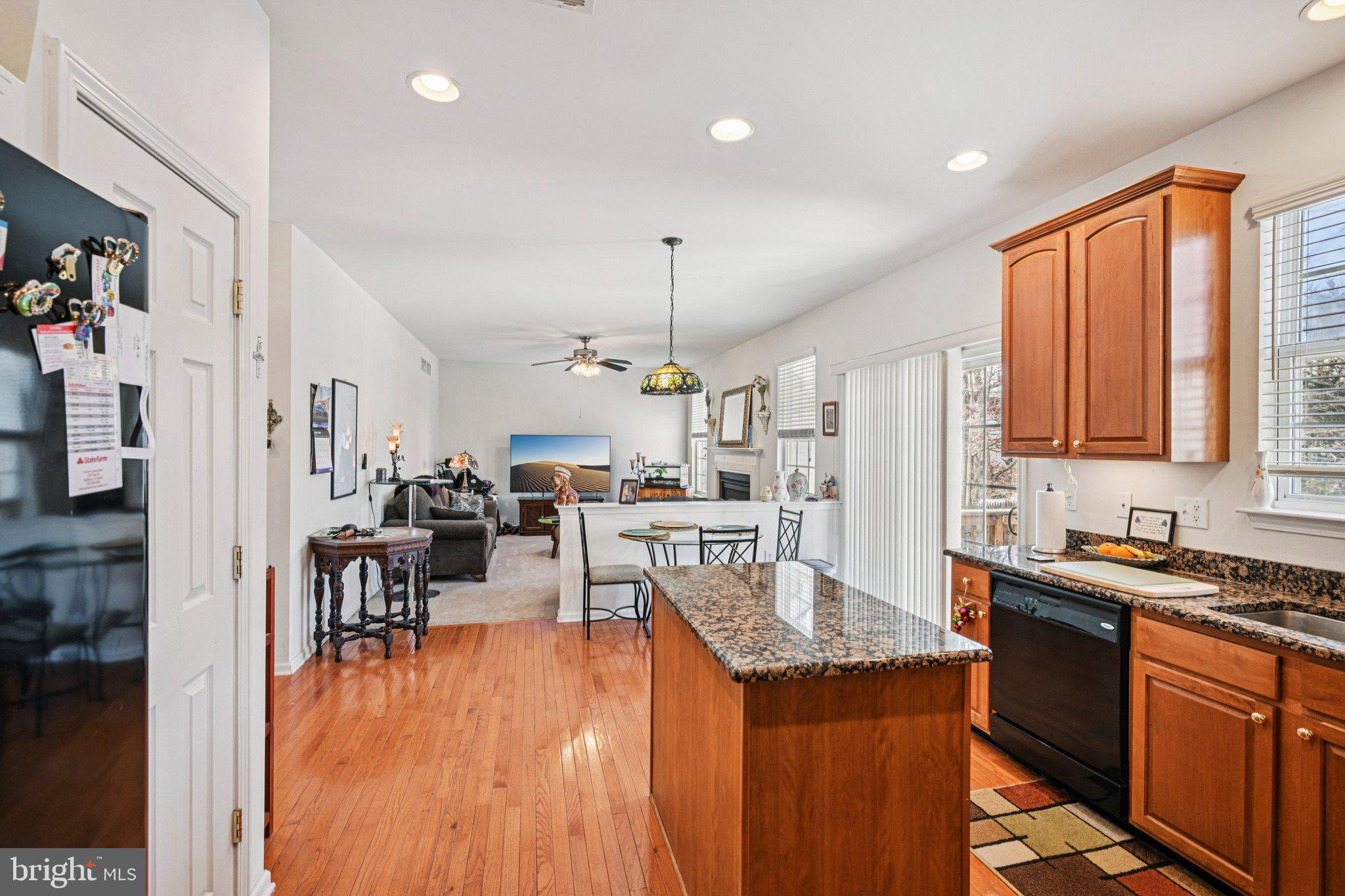 207 Waterford Road Egg Harbor Township, NJ 08234 - Photo 16 of 47 a kitchen with stainless steel appliances granite countertop sink stove top oven and cabinets