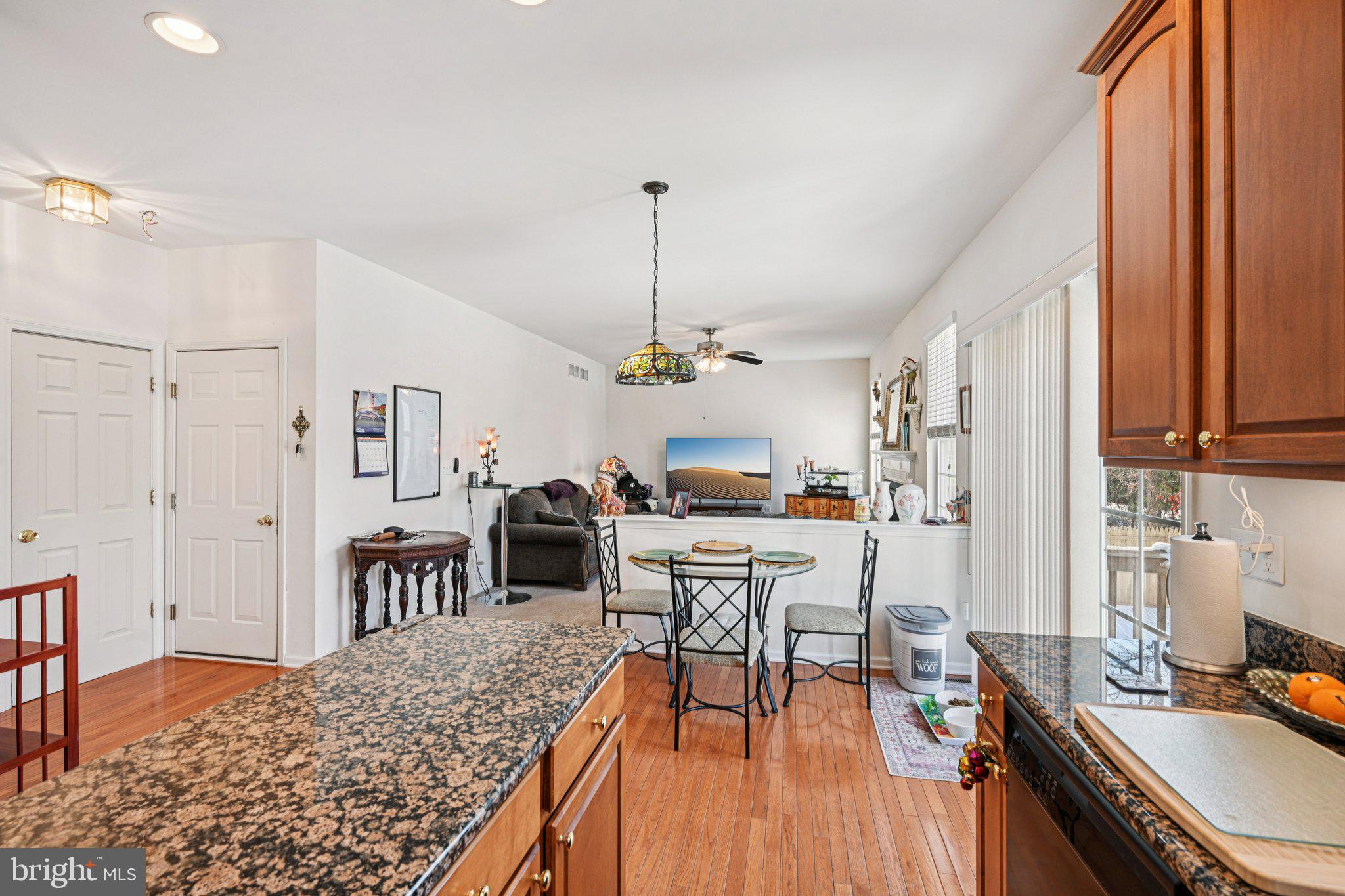 207 Waterford Road Egg Harbor Township, NJ 08234 - Photo 21 of 47 a view of a dining room with furniture