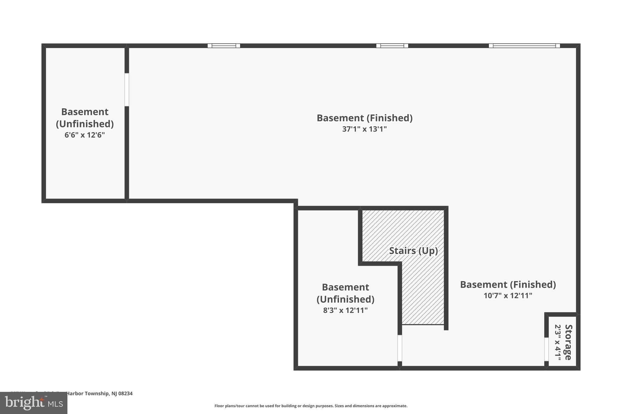 207 Waterford Road Egg Harbor Township, NJ 08234 - Photo 47 of 47 Basement